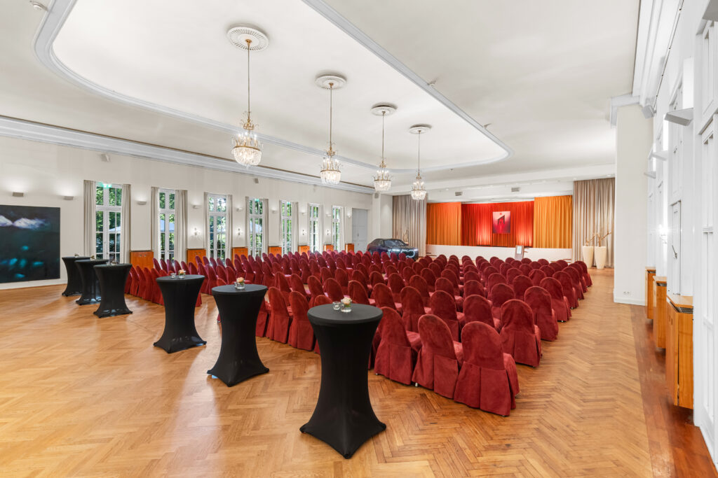 Saal im Lindtner